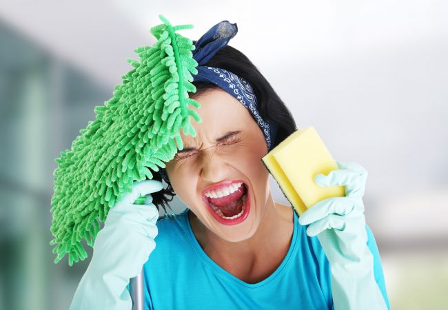 Extra cleaning services - Offer 10058
