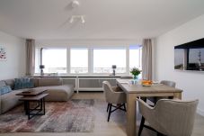 Apartment in Westerland - Ferienwohnung Sylter Welle mit Meerblick
