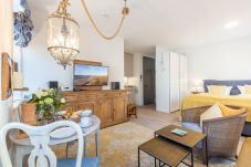 Apartment in Westerland - NEU! Ferienwohnung Deck 2 - exklusives Apartment in zentraler Lage 