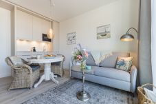 Ferienwohnung in Westerland -  NEU! Exklusives Apartment Sandpiper im Herzen Westerlands / Sylt