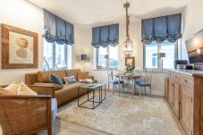 Wohnung in Westerland -  NEU! Ferienwohnung Deck 2 - exklusives Apartment in zentraler Lage 