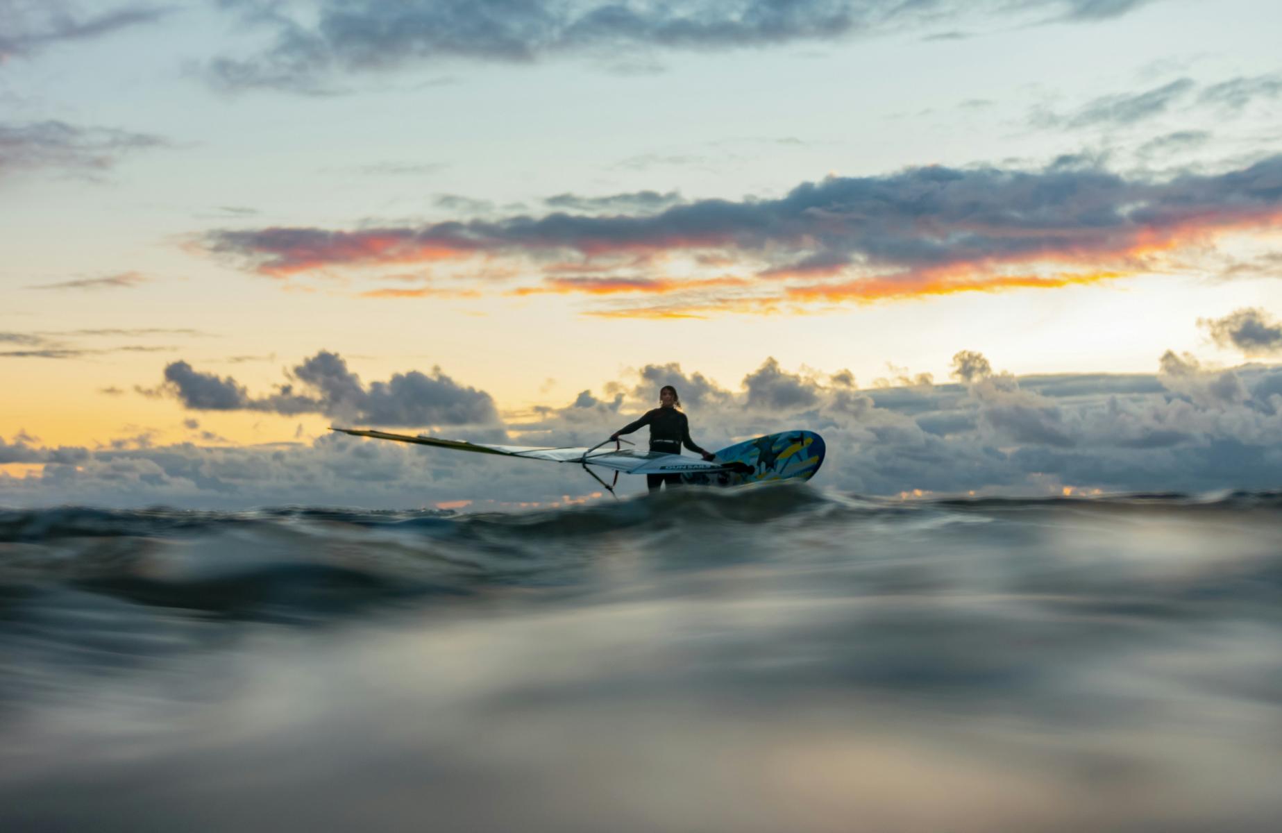 Surfen Sylt