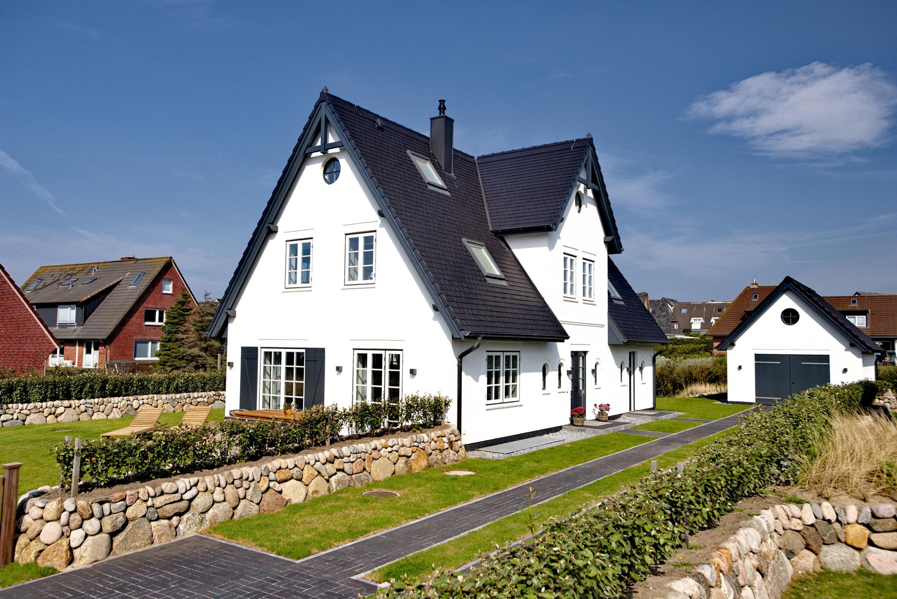 Ferienhaus auf Sylt