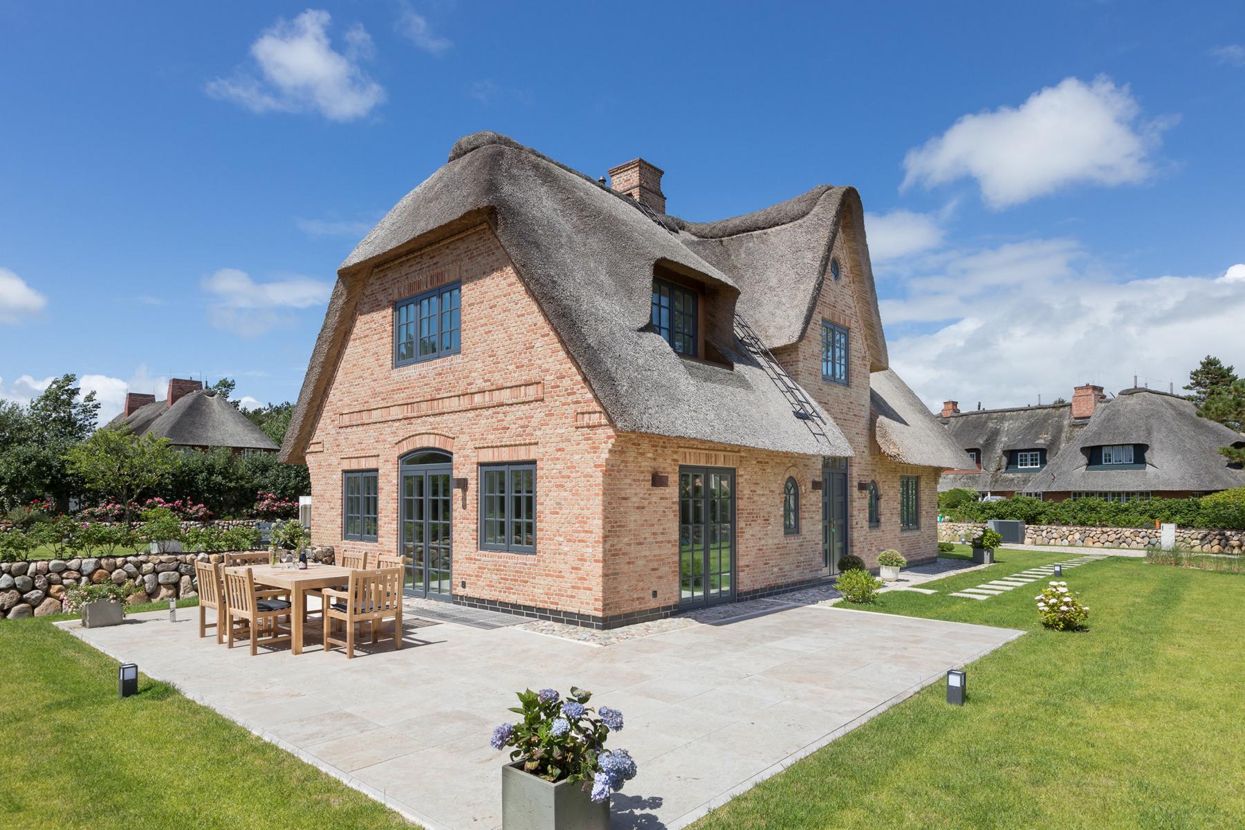 Ferienhaus auf Sylt