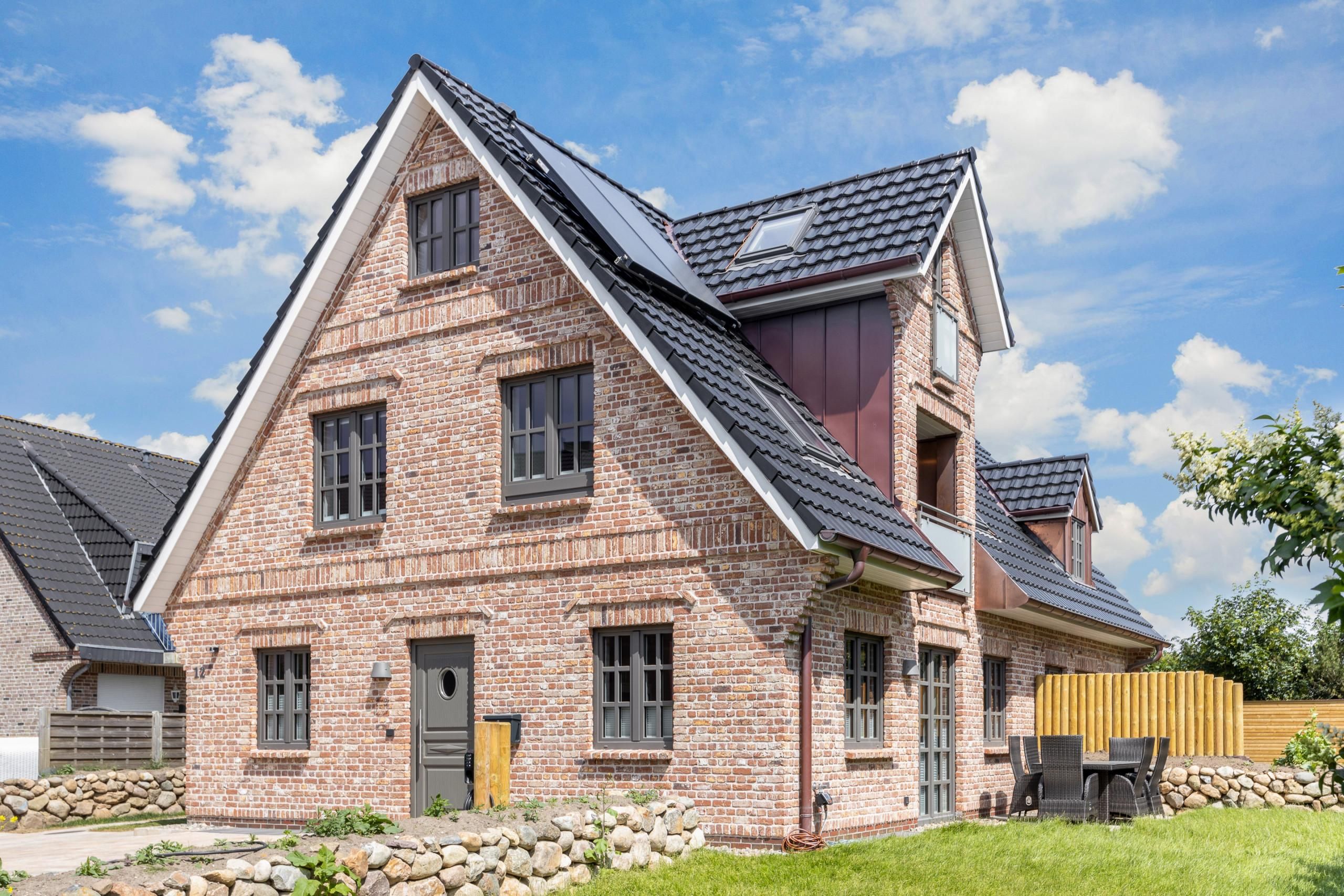 Ferienhaus auf Sylt