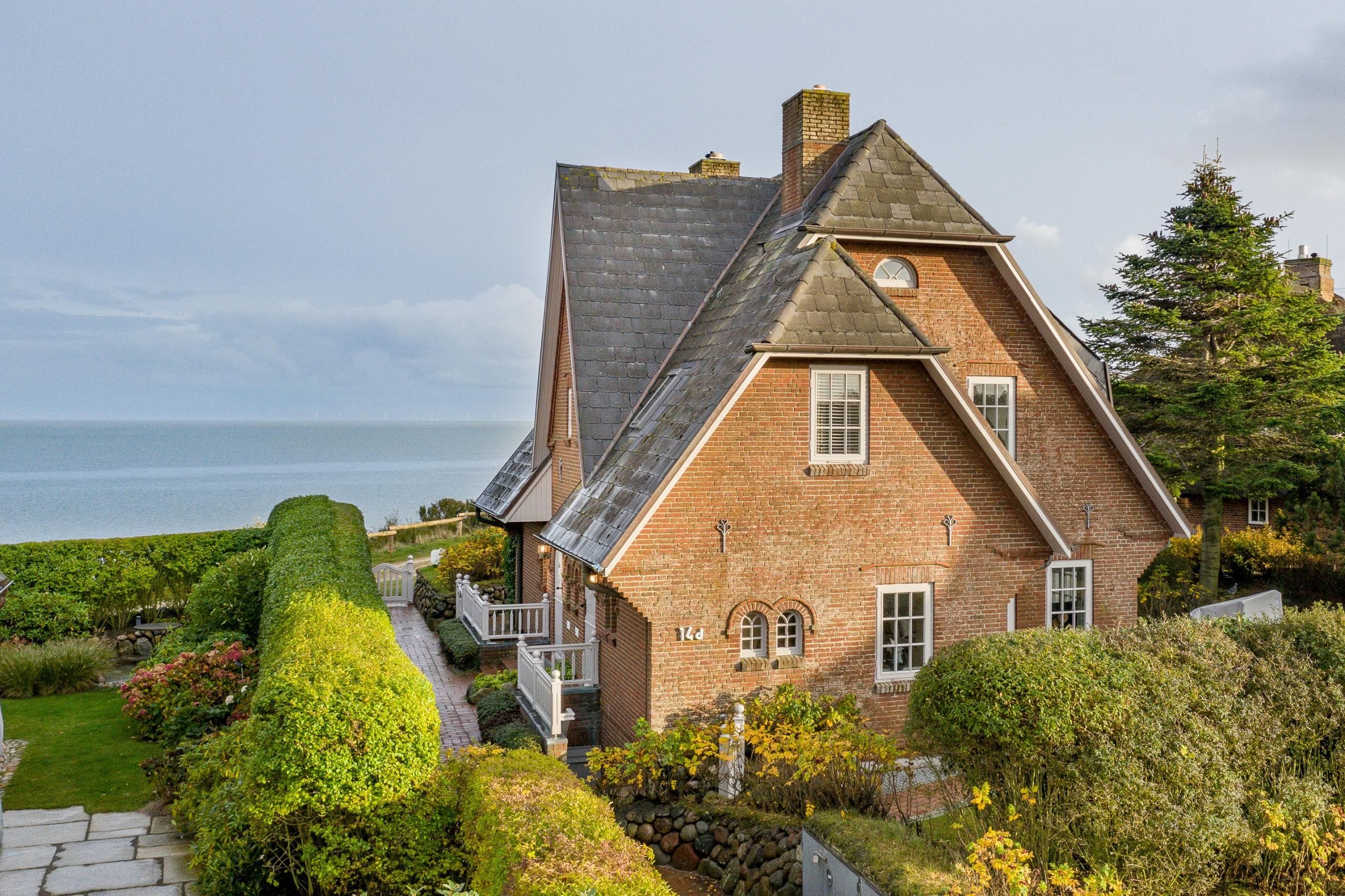 Ferienhaus auf Sylt