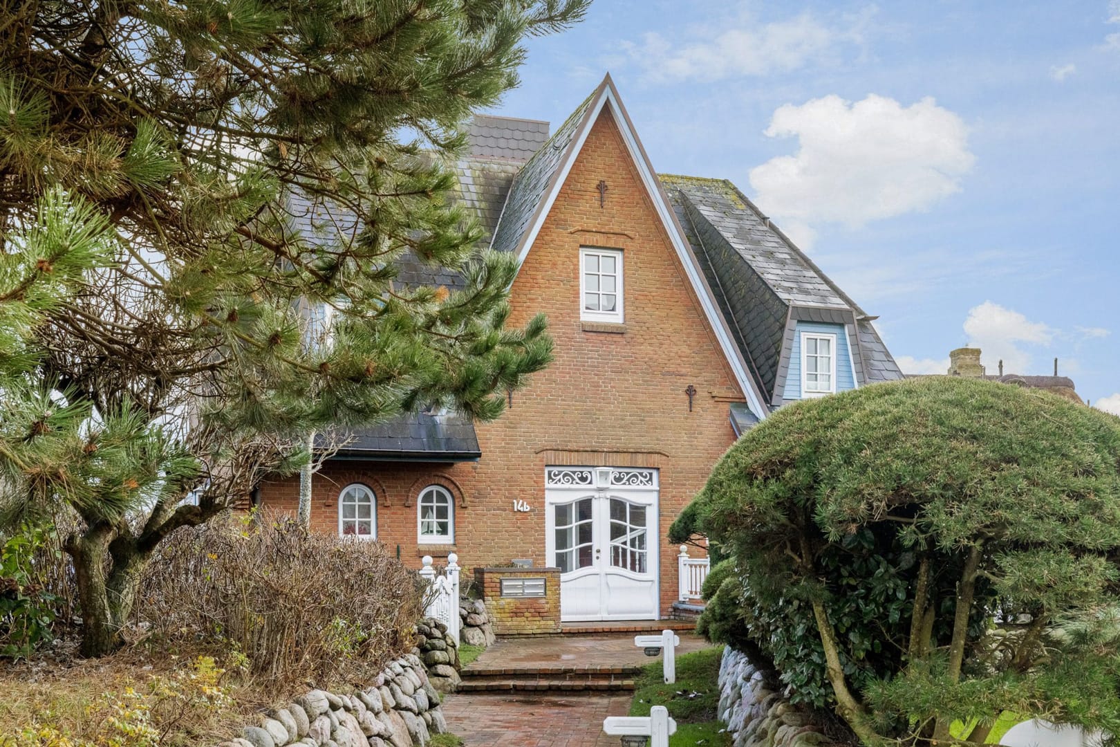 Ferienhaus auf Sylt